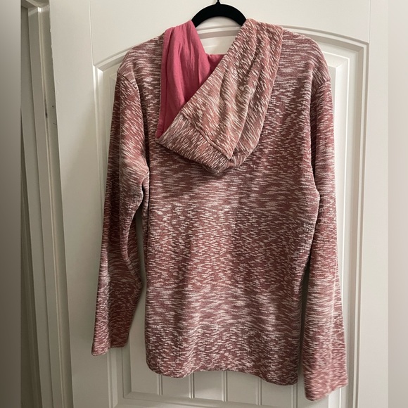 Hang Ten Hooded Poncho - LIKE NEW! - Picture 2 of 3